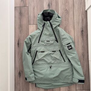 Dope snow Akin snowboard or ski jacket